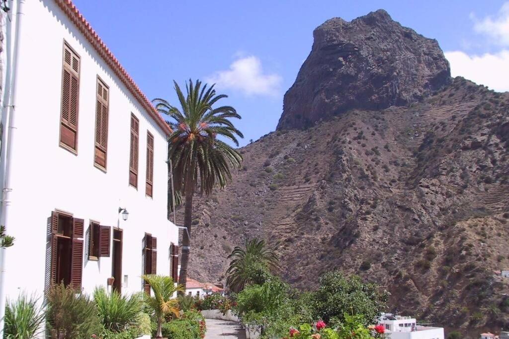 Vila Casa Karen Vallehermoso Exteriér fotografie