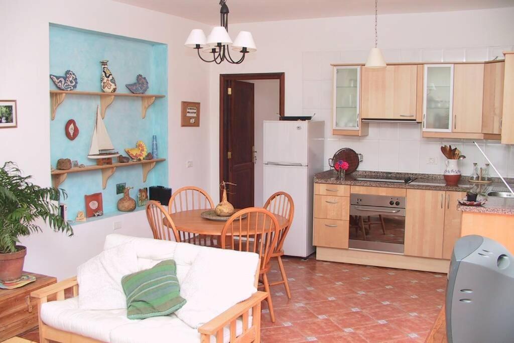 Vila Casa Karen Vallehermoso Exteriér fotografie