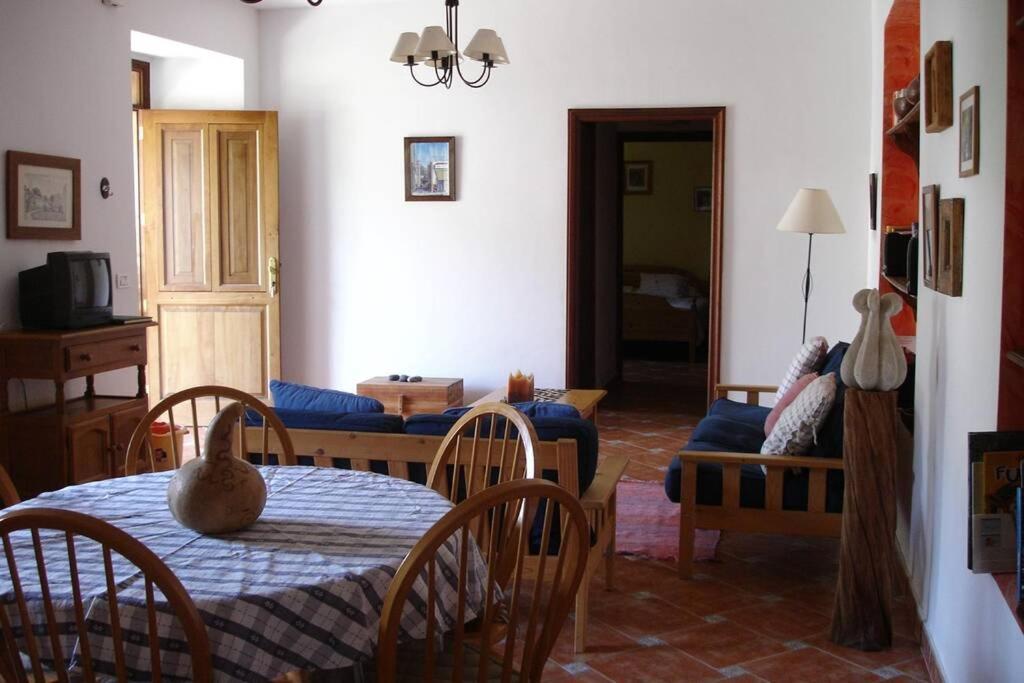 Vila Casa Karen Vallehermoso Exteriér fotografie